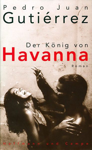 Titelbild zum Buch: Der König von Havanna